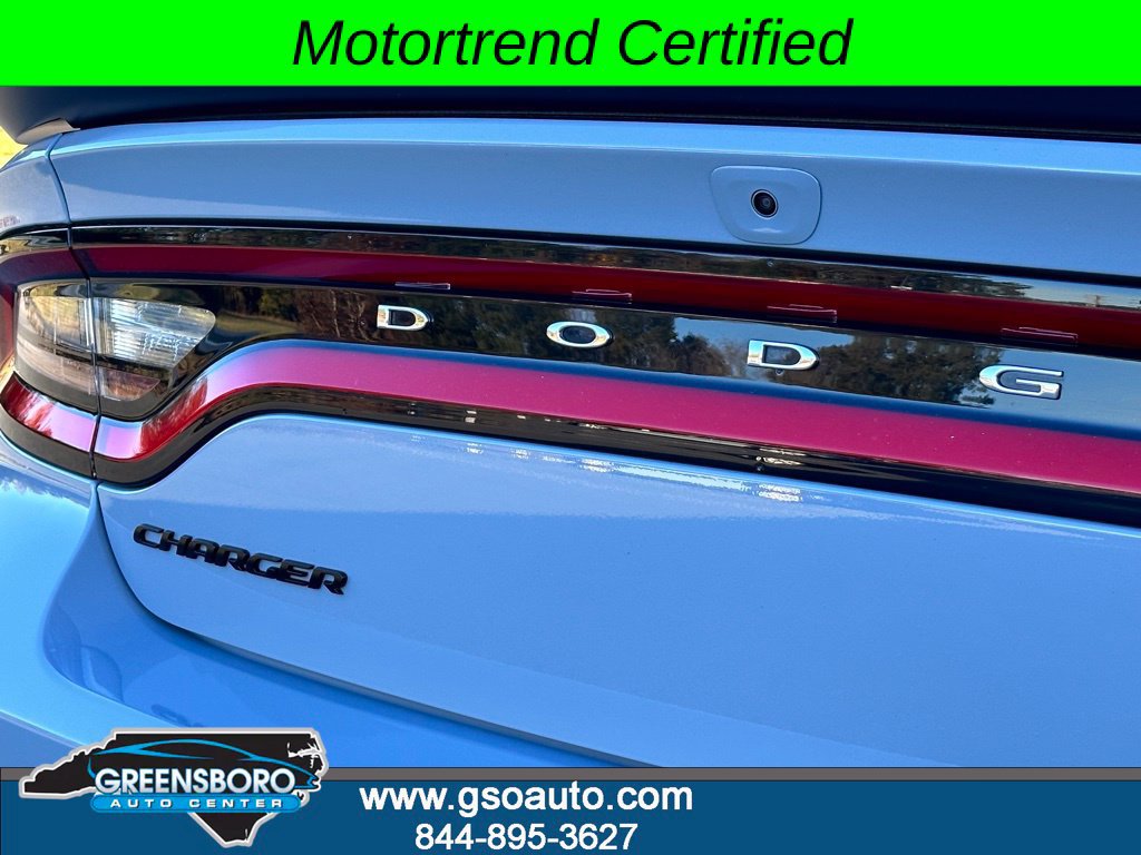 Used 2022 Dodge Charger R/T w/ Daytona Edition Group RWD image 44
