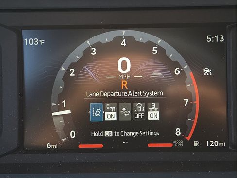 New 2026 Toyota 4Runner SR5 AWD/4WD image 24