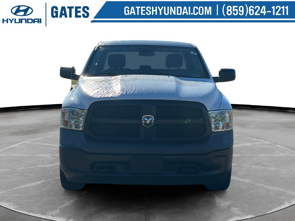 Used 2018 RAM 1500 Tradesman w/ Protection Group AWD/4WD image 4