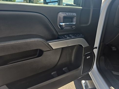 Used 2019 Chevrolet Silverado 3500 LTZ w/ Duramax Plus Package AWD/4WD image 9