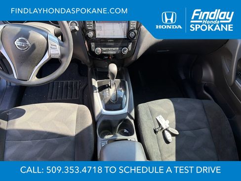 Used 2016 Nissan Rogue SV w/ SV Premium Package AWD/4WD image 17