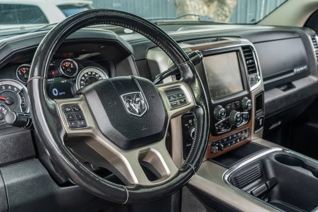 Used 2017 RAM 3500 Laramie AWD/4WD image 24