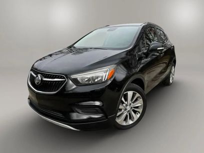 Used 2018 Buick Encore Preferred