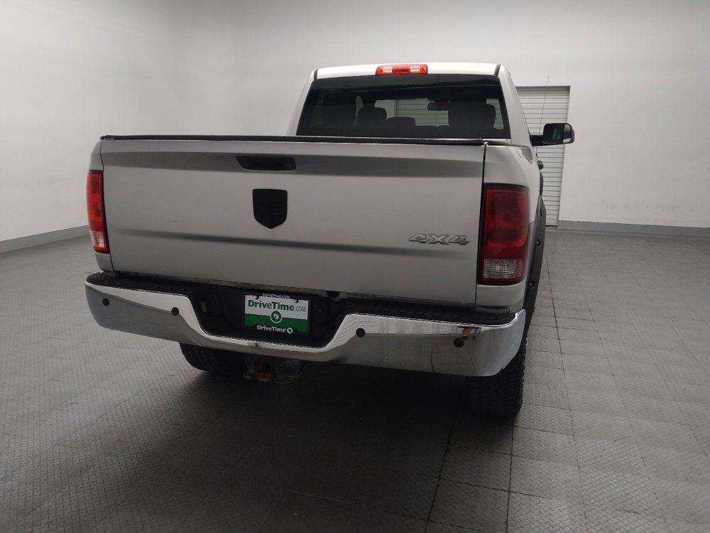Used 2014 RAM 2500 Tradesman w/ Chrome Appearance Group AWD/4WD image 7