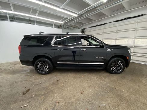 Used 2021 GMC Yukon XL SLT w/ SLT Luxury Plus Package image 7