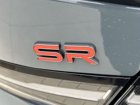 New 2026 Nissan Sentra SR w/ Floor Mat Package FWD image 6