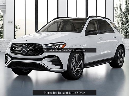 New 2026 Mercedes-Benz GLE 450 4MATIC image 1