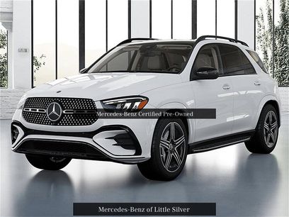 New 2026 Mercedes-Benz GLE 450 4MATIC