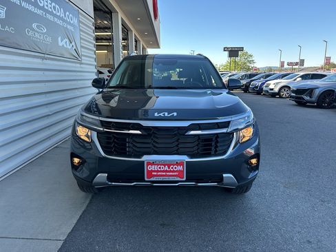 New 2026 Kia Seltos EX w/ EX Sunroof Package image 2