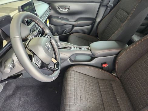 New 2026 Honda HR-V Sport image 10
