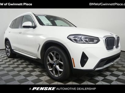 Used 2024 BMW X3 sDrive30i w/ Convenience Package