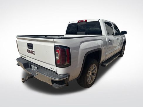 Used 2018 GMC Sierra 1500 SLT w/ Texas SLT Premium Package AWD/4WD image 5