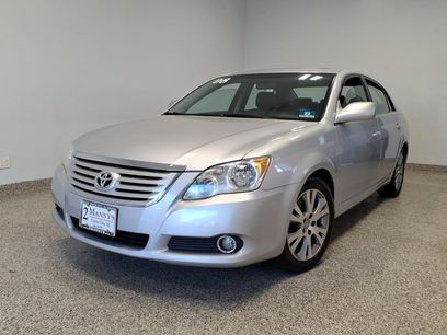 Used 2008 Toyota Avalon Touring Sedan 4D