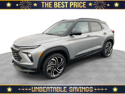 Certified 2025 Chevrolet TrailBlazer RS