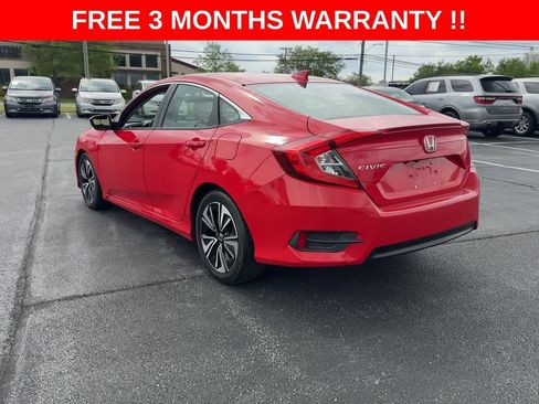 Used 2018 Honda Civic EX-T image 6