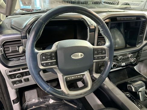 Used 2021 Ford F150 Limited image 18