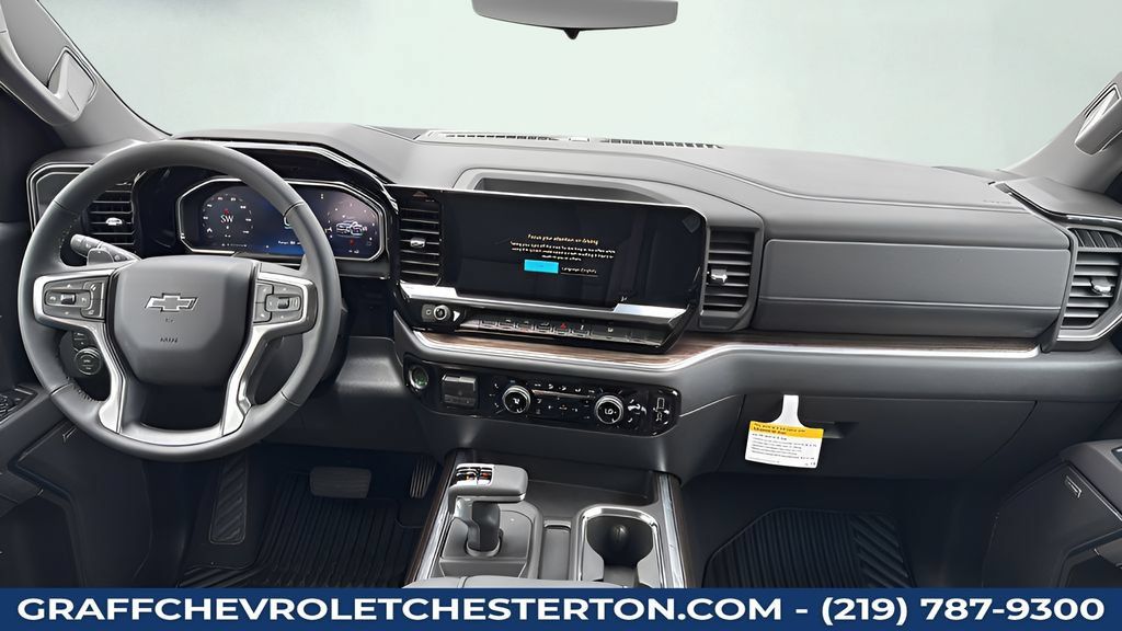 New 2026 Chevrolet Silverado 1500 RST w/ Convenience Package II AWD/4WD image 17