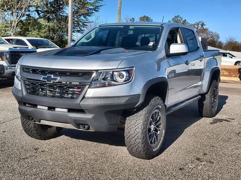 Used 2019 Chevrolet Colorado ZR2 image 4