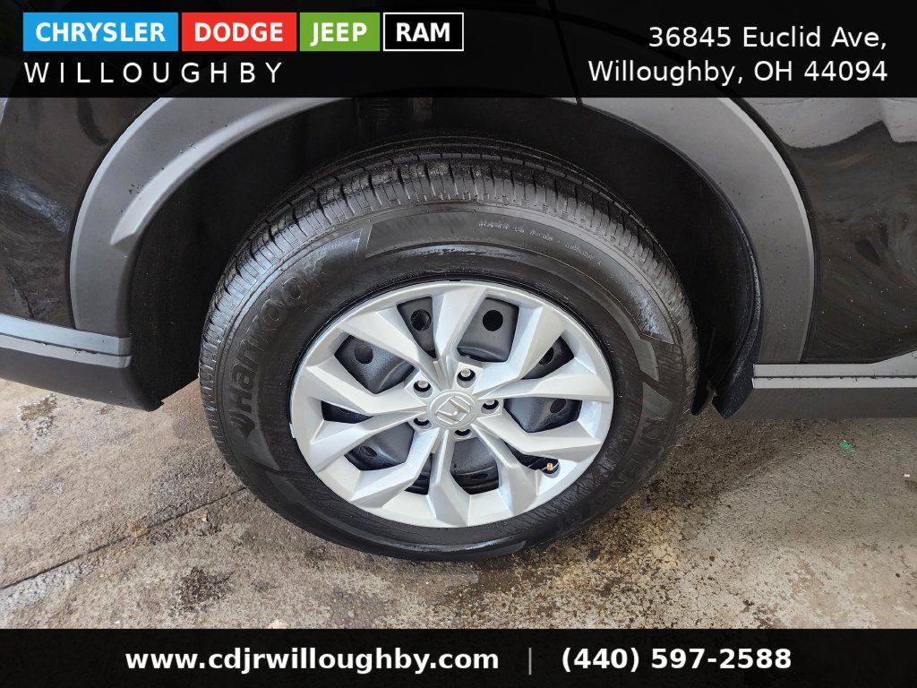 Used 2026 Honda CR-V LX image 38