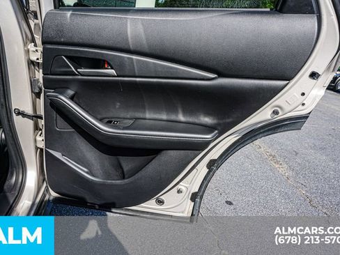 Used 2023 MAZDA CX-30 AWD 2.5 S w/ Select Package image 53