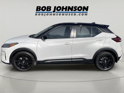 Used 2022 Nissan Kicks SR w/ Premium Package