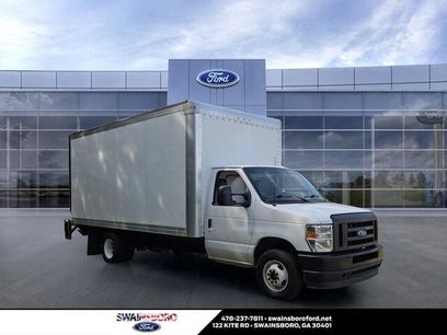 Used 2024 Ford E-350 and Econoline 350 Super Duty w/ Power Windows & Locks Group