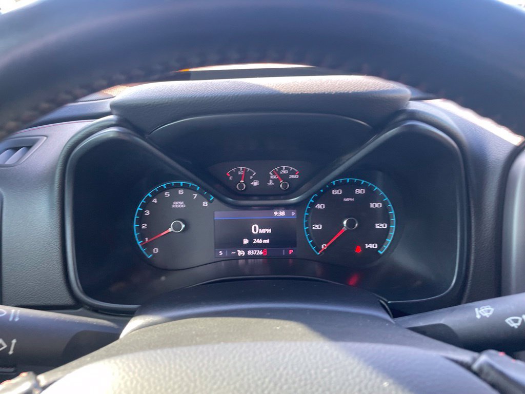 Used 2019 GMC Canyon All Terrain w/ Trailering Package AWD/4WD image 16