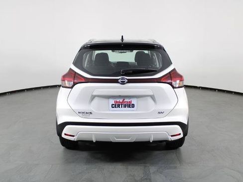 Certified 2024 Nissan Kicks SV FWD image 11