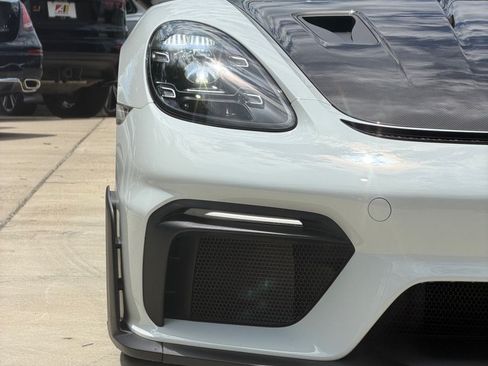 Used 2023 Porsche 718 Cayman GT4 RS w/ Weissach Package RWD image 13
