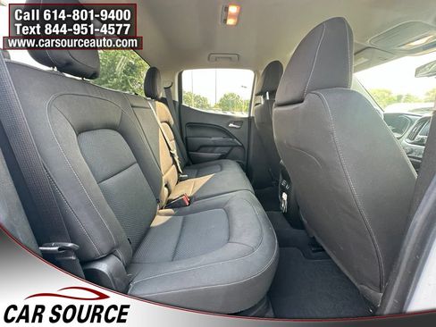 Used 2019 Chevrolet Colorado LT AWD/4WD image 24