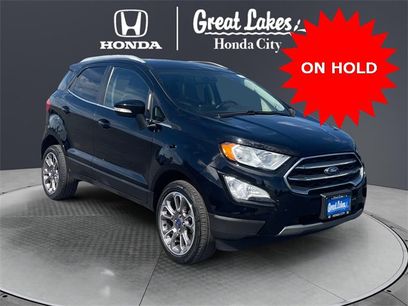Used 2022 Ford EcoSport Titanium