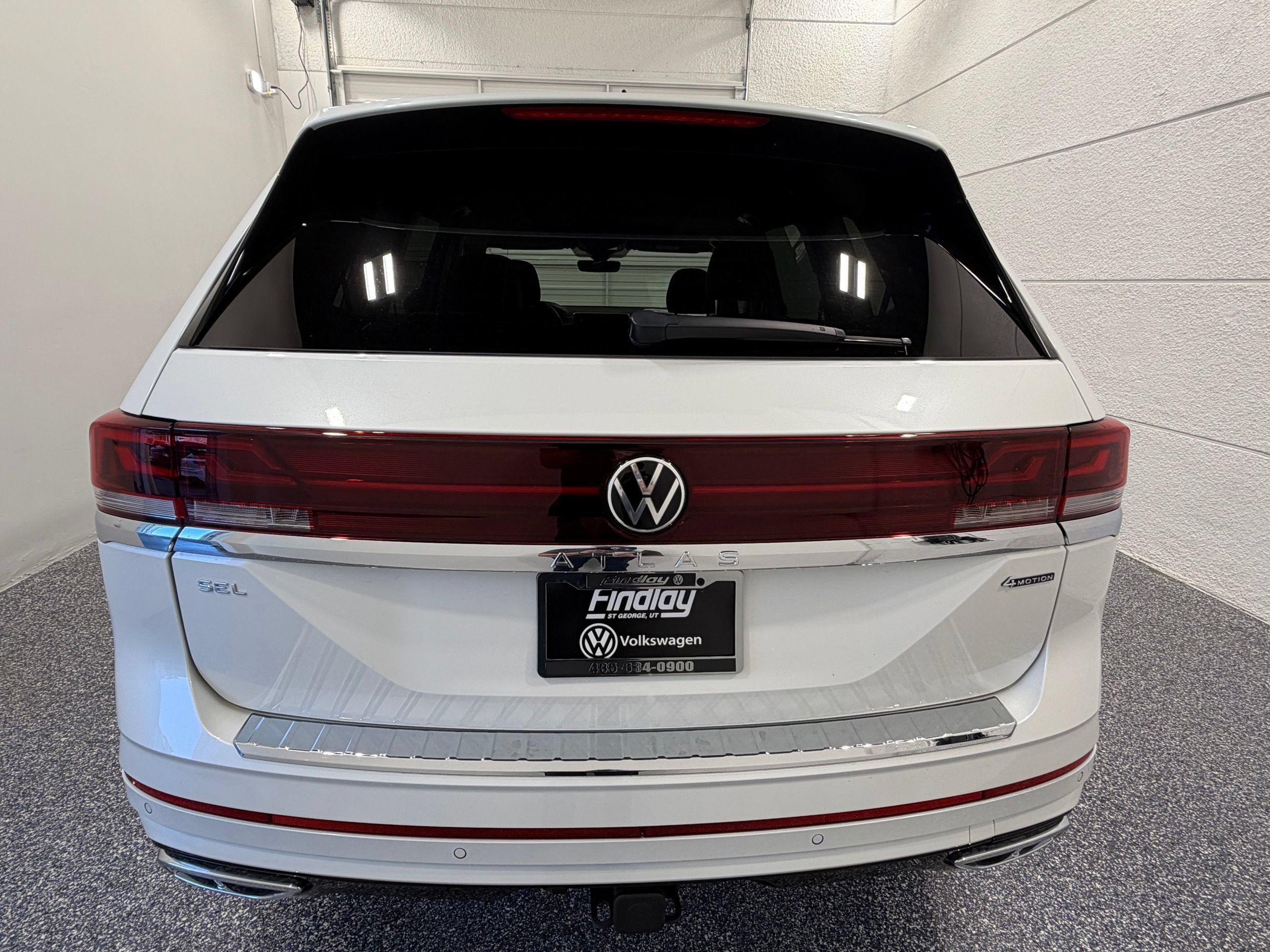 New 2025 Volkswagen Atlas SEL Premium R-Line AWD/4WD image 5