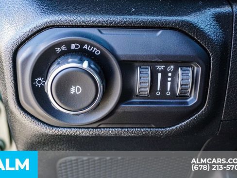 Used 2022 Jeep Wrangler Unlimited Sahara w/ Dual Top Group image 47