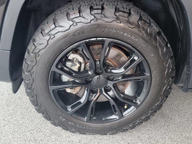 Certified 2021 Jeep Cherokee Latitude Lux 80th Anniv w/ Quick Order Package 26U 80TH AWD/4WD image 7