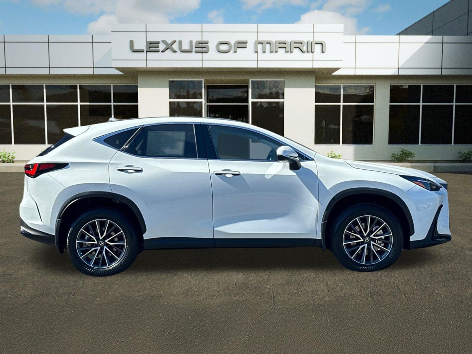 New 2026 Lexus NX 350 AWD w/ Premium Package image 8