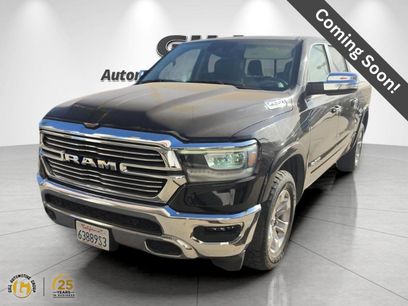 Used 2022 RAM 1500 Laramie