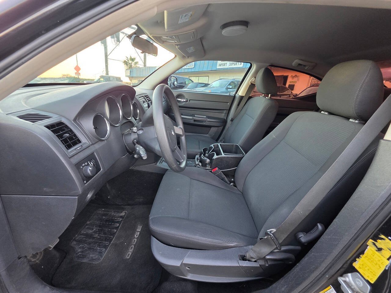Used 2009 Dodge Charger Police RWD image 22