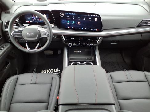 New 2026 Chevrolet Tahoe RST w/ Sun And Tow Package image 14