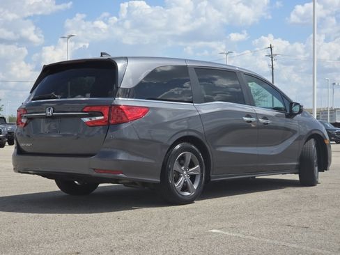 Used 2024 Honda Odyssey EX image 18