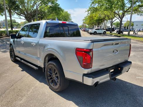 Used 2024 Ford F150 XLT w/ Equipment Group 302A MID image 7