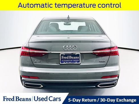 Used 2022 Audi A6 Premium Plus image 7