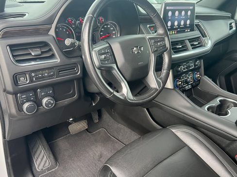 Used 2021 Chevrolet Tahoe Z71 AWD/4WD image 24