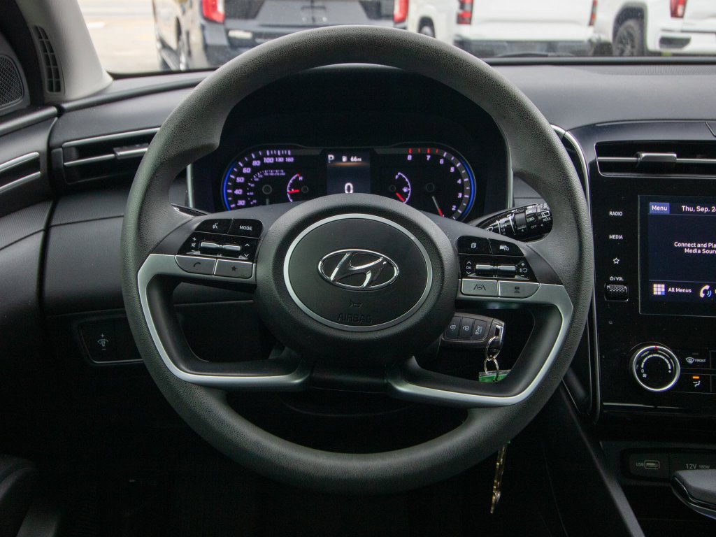 Certified 2024 Hyundai Tucson SE FWD image 23
