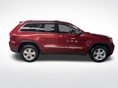 Used 2013 Jeep Grand Cherokee Limited w/ Trailer Tow Group image 7
