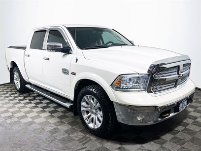 Used 2016 RAM 1500 Laramie Longhorn w/ Convenience Group