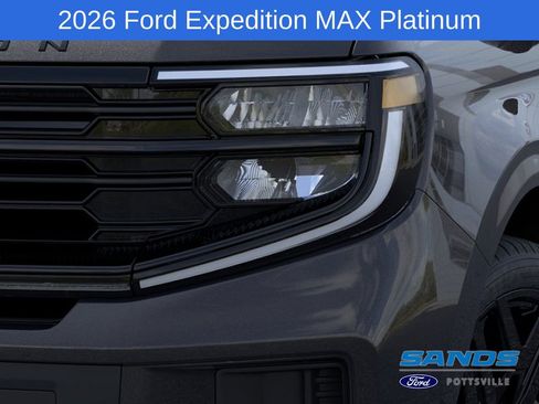 New 2026 Ford Expedition Max Platinum w/ Stealth Performance Package AWD/4WD image 18
