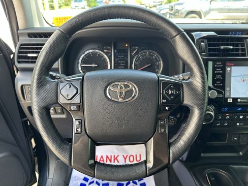 Used 2024 Toyota 4Runner TRD Pro AWD/4WD image 23