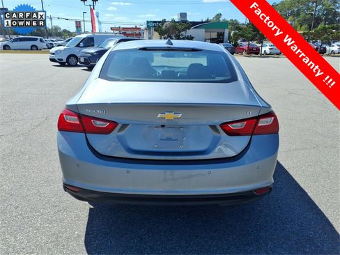 Used 2024 Chevrolet Malibu LT image 4
