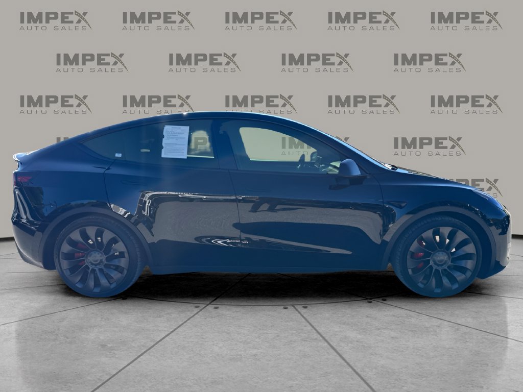 Used 2023 Tesla Model Y Performance AWD/4WD image 6