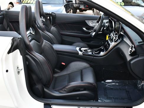 Used 2017 Mercedes-Benz C 43 AMG 4MATIC Cabriolet image 63